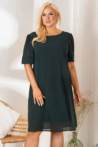 Plus size Dress model 198153 Karko