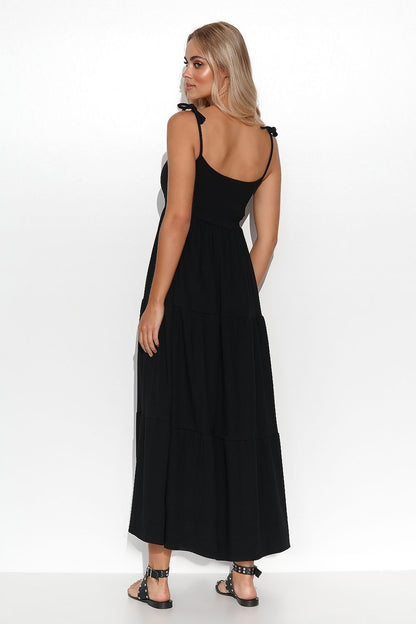 Robe de jour model 180633 Makadamia