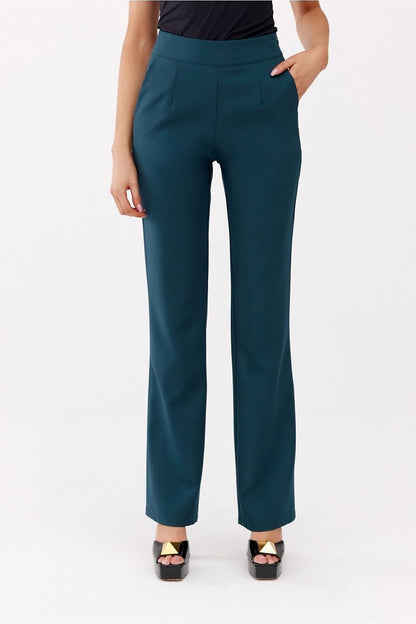 Women's trousers model 180744 Roco Fashion