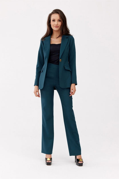 Women's trousers model 180744 Roco Fashion