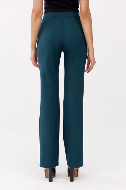 Women's trousers model 180744 Roco Fashion