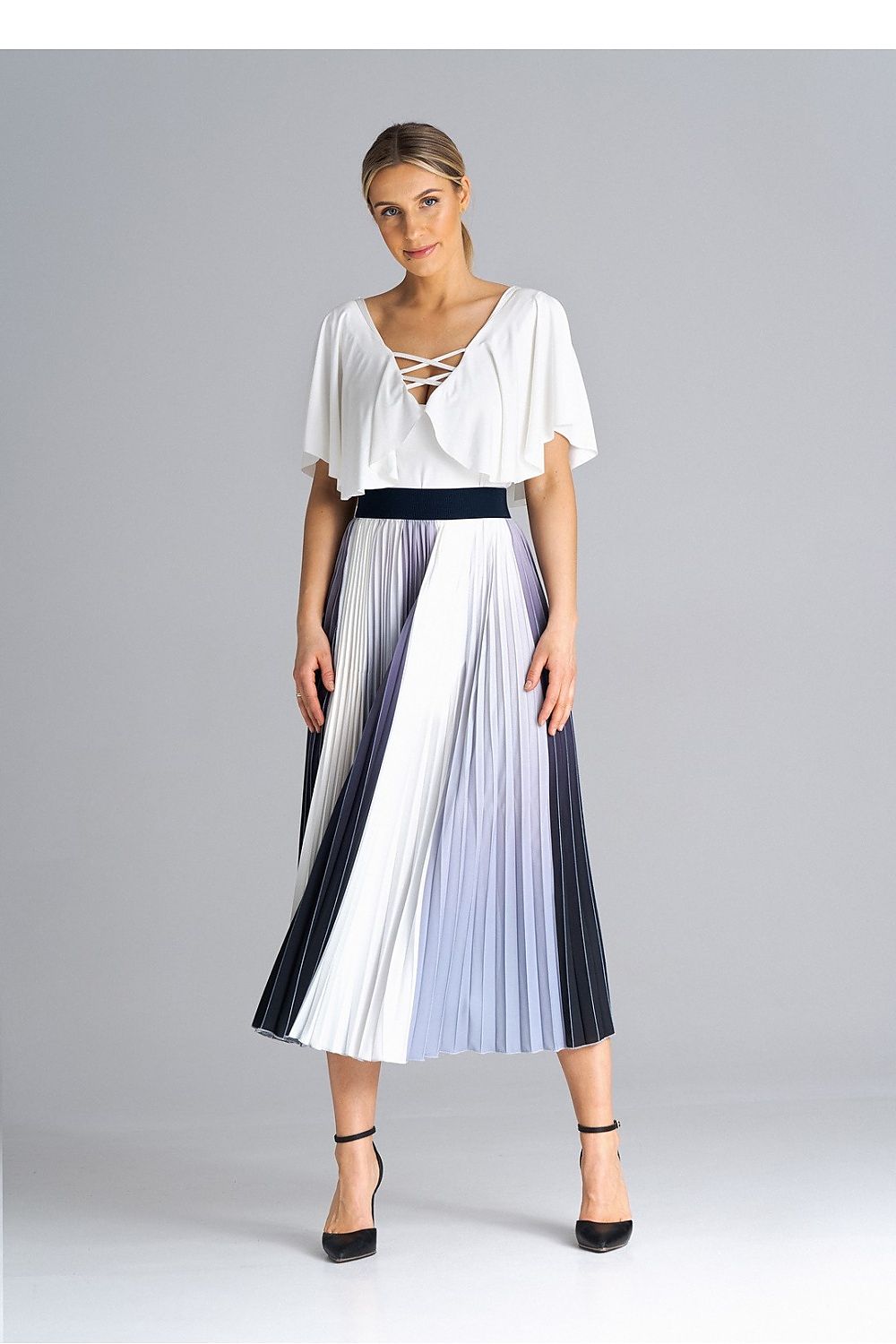 Jupe model 180847 Figl
