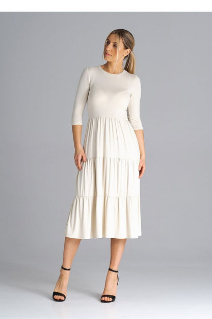 Robe de jour model 180851 Figl