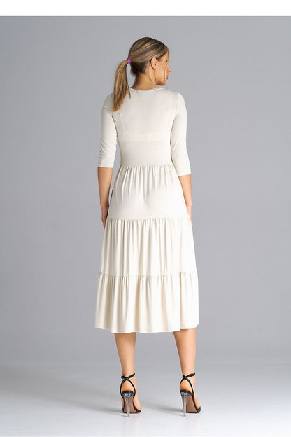 Robe de jour model 180851 Figl