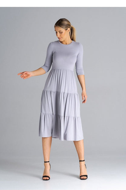 Robe de jour model 180851 Figl