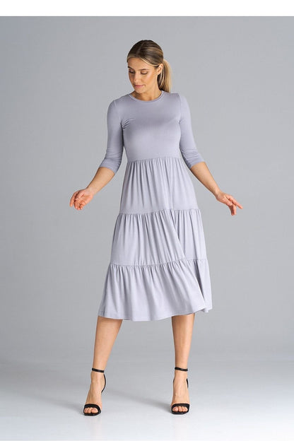 Robe de jour model 180851 Figl