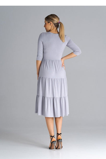 Robe de jour model 180851 Figl
