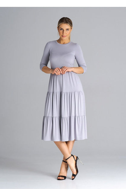 Robe de jour model 180851 Figl