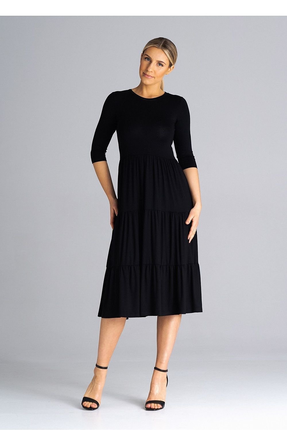 Day dress model 180851 Figl