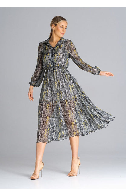 Robe de jour model 180853 Figl