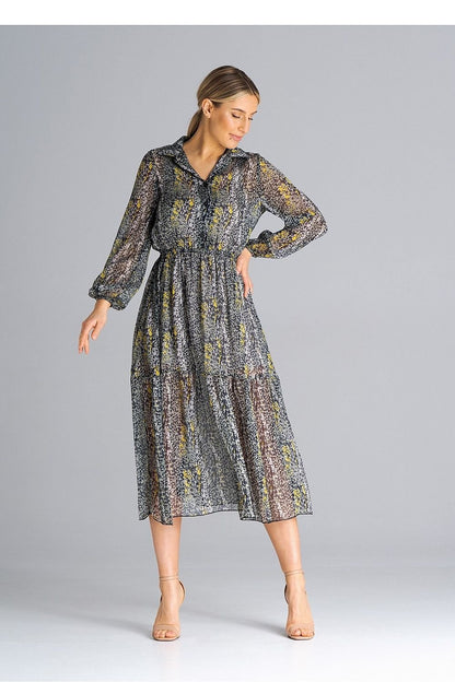Robe de jour model 180853 Figl