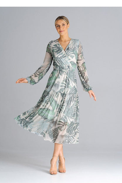 Robe de jour model 180856 Figl