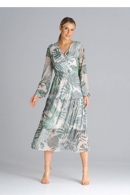 Robe de jour model 180856 Figl