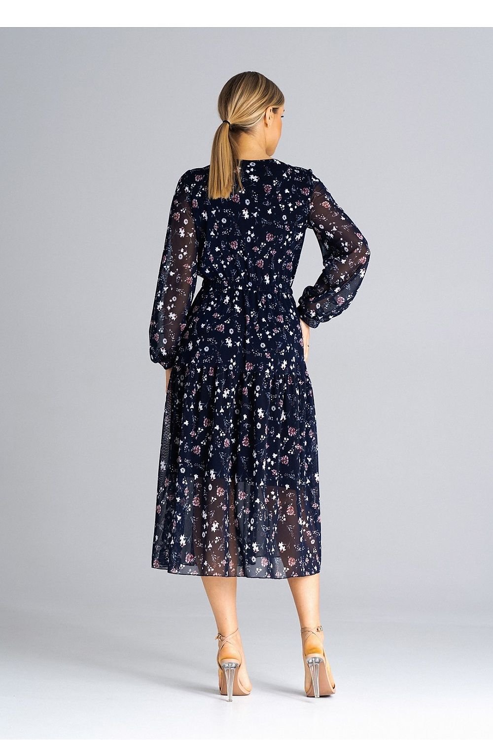 Day dress model 180856 Figl