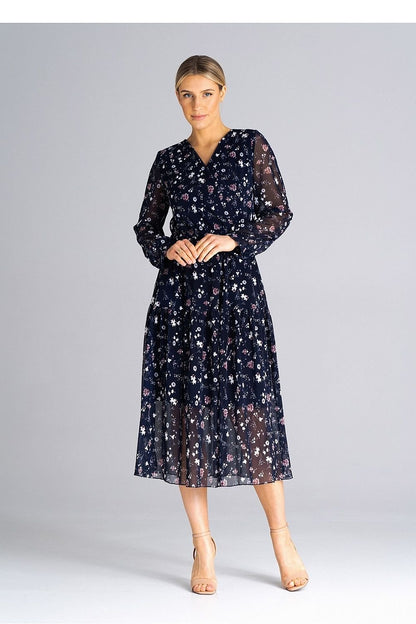 Robe de jour model 180856 Figl