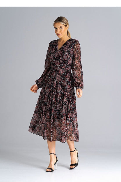 Robe de jour model 180856 Figl