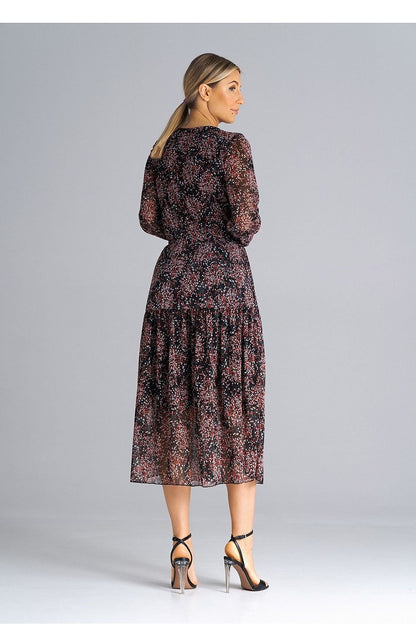 Robe de jour model 180856 Figl
