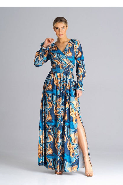 Robe de jour model 185089 Figl