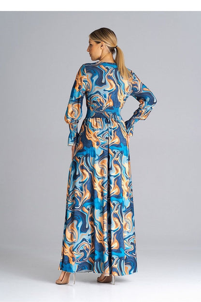 Robe de jour model 185089 Figl