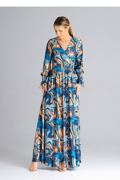 Robe de jour model 185089 Figl
