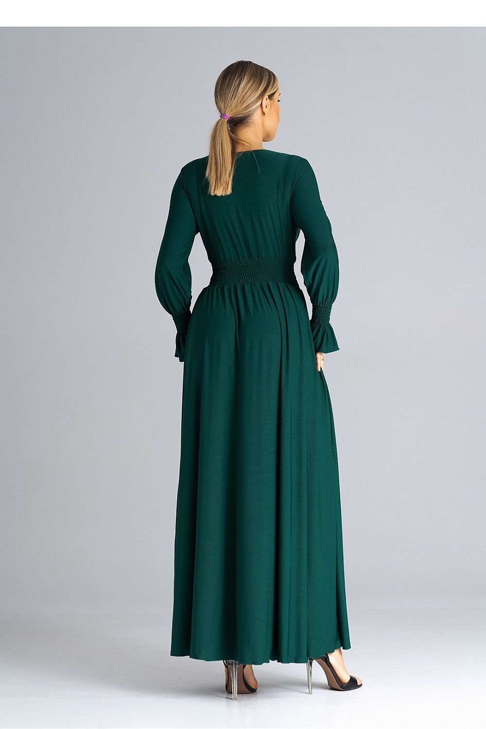 فستان نهاري موديل 185089 فيجل