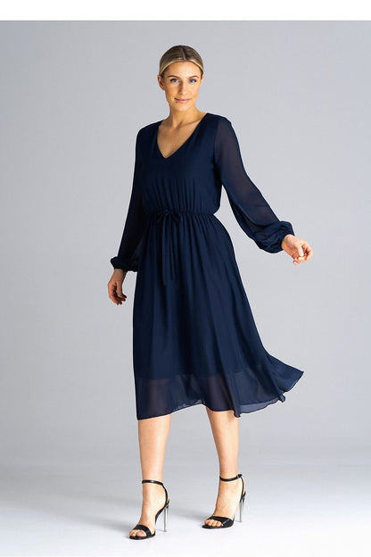 Robe de jour model 180862 Figl