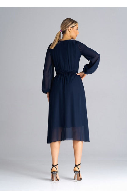 Robe de jour model 180862 Figl