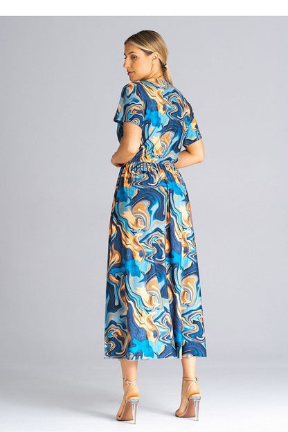 Robe de jour model 180872 Figl