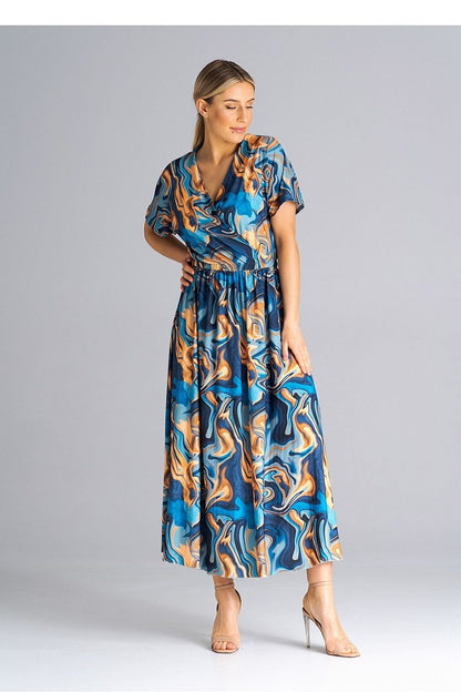 Robe de jour model 180872 Figl