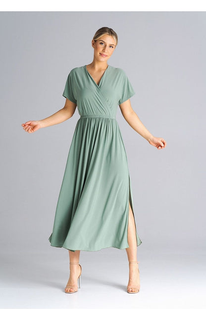 Robe de jour model 180872 Figl