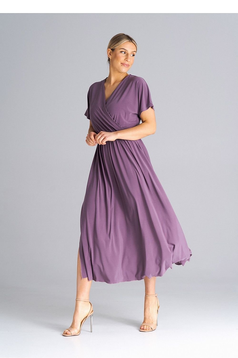 Day dress model 180872 Figl