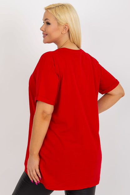 Chemisier grande taille model 180976 Relevance