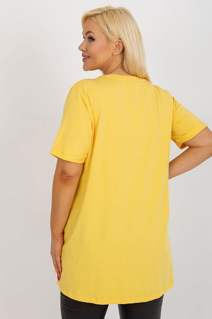 Chemisier grande taille model 180976 Relevance