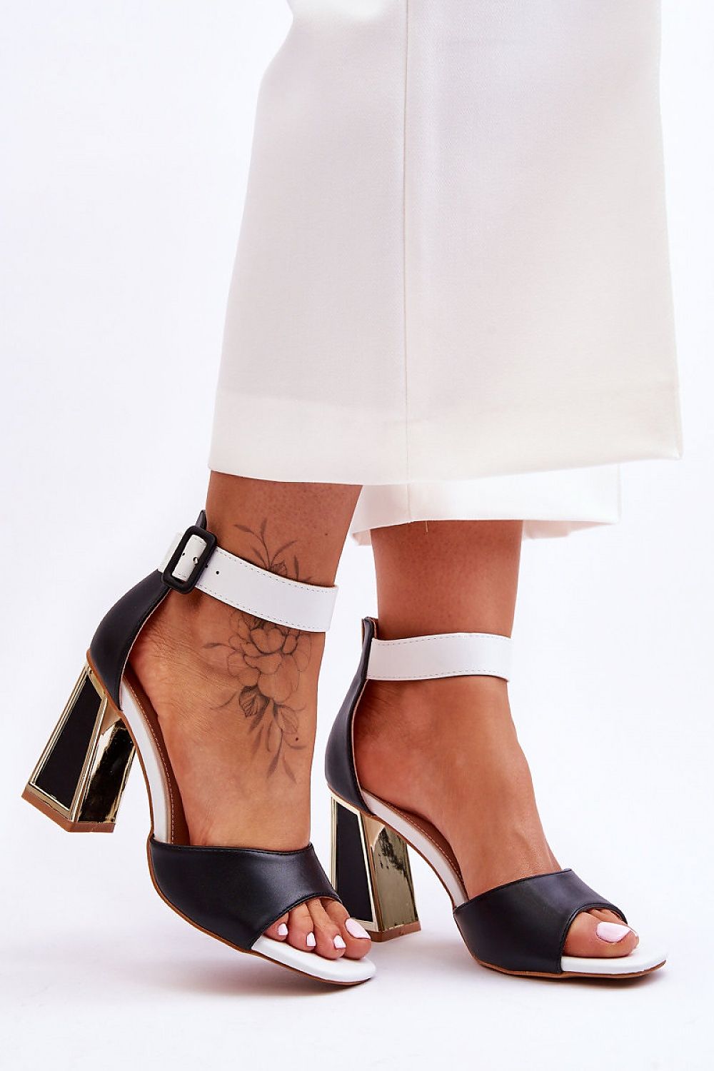  Sandales à talons model 181022 Step in style 