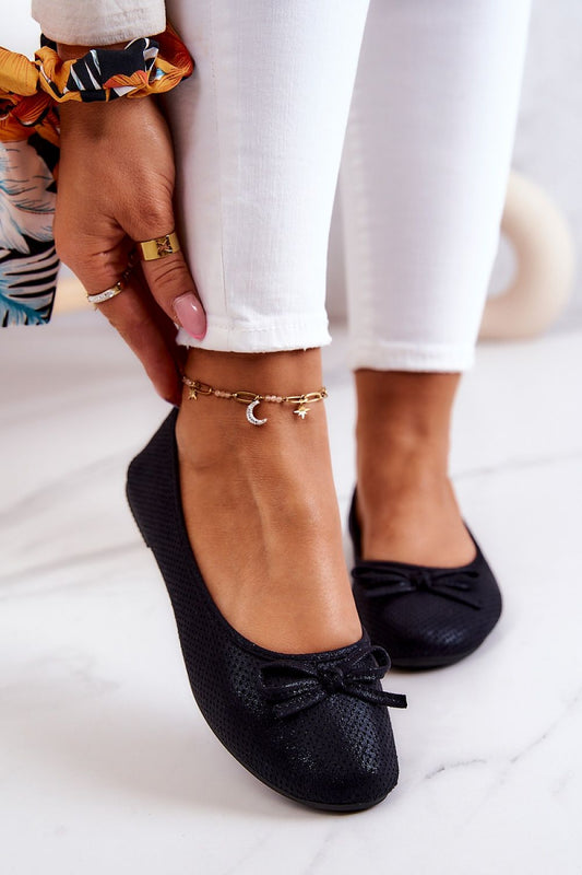 Ballerina model 181054 Step in style