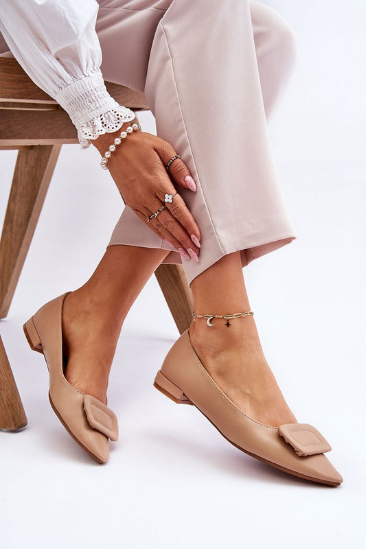 Ballerina model 181056 Step in style