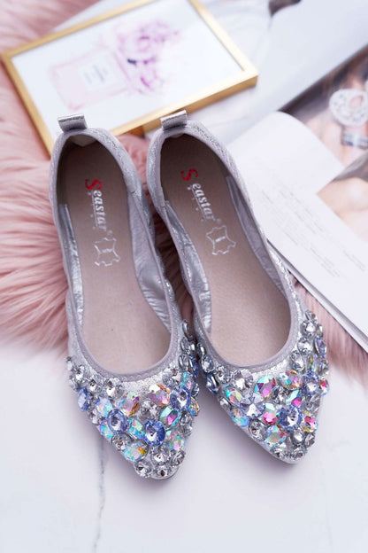 Ballerina model 181067 Step in style
