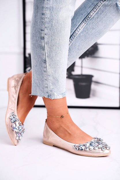 Ballerina model 181067 Step in style