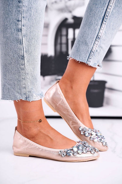 Ballerina model 181067 Step in style