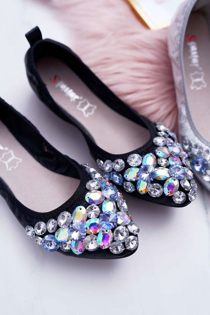 Ballerina model 181067 Step in style
