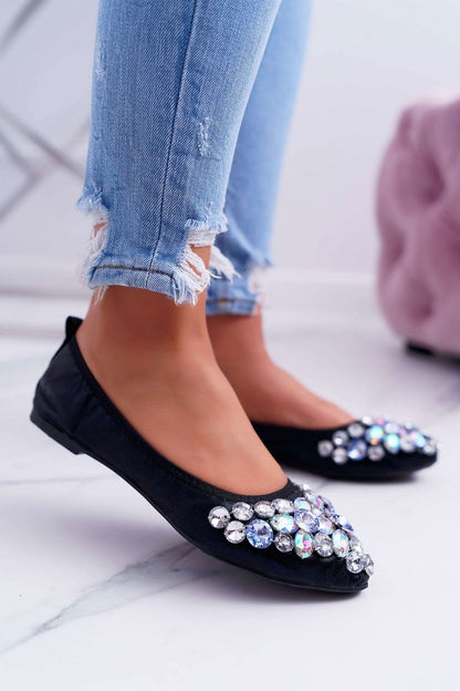 Ballerina model 181067 Step in style