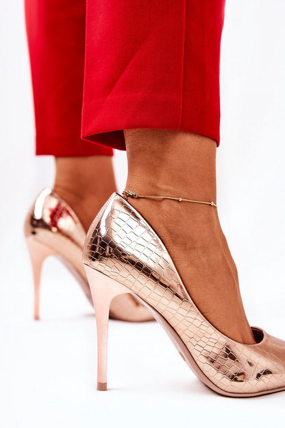 Talons hauts model 181079 Step in style