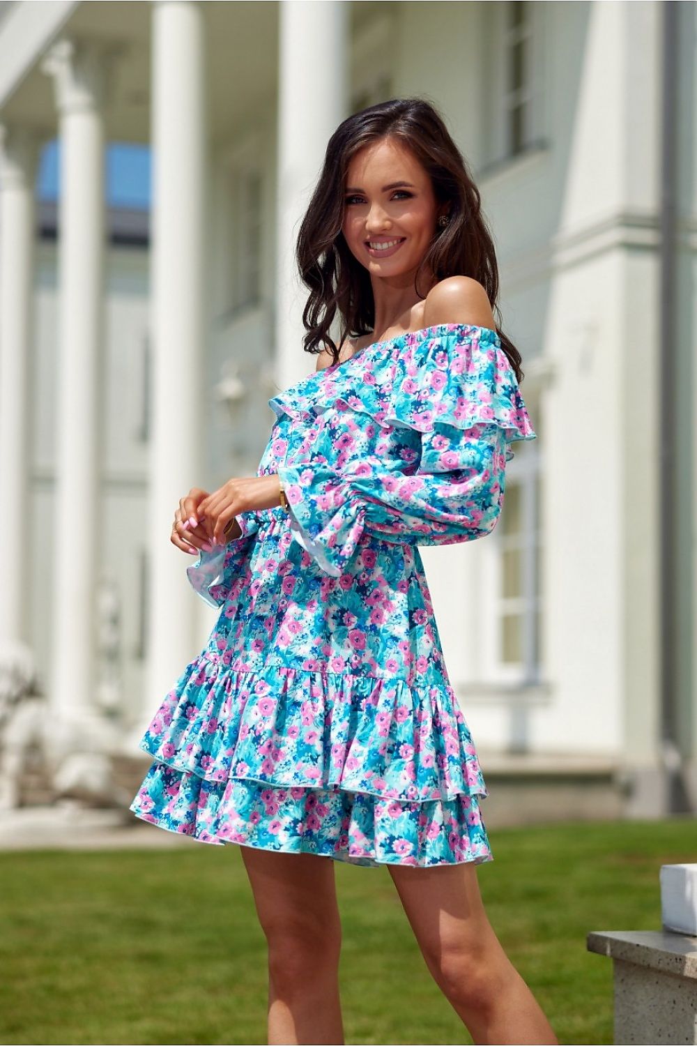  Robe de jour model 181080 Roco Fashion 