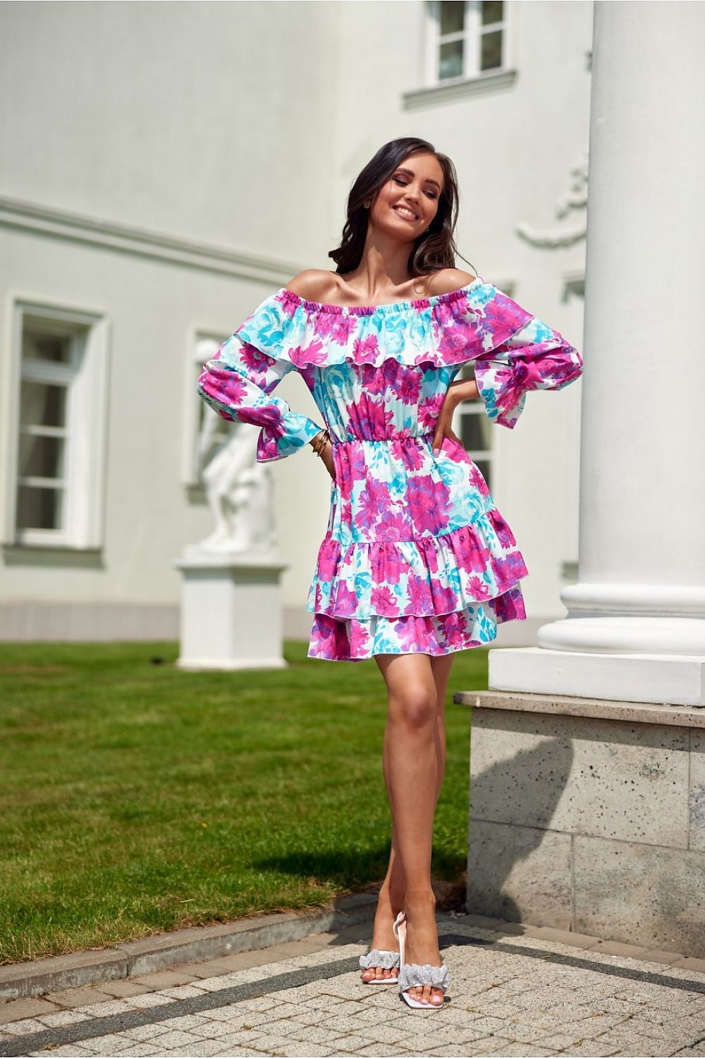  Robe de jour model 181081 Roco Fashion 