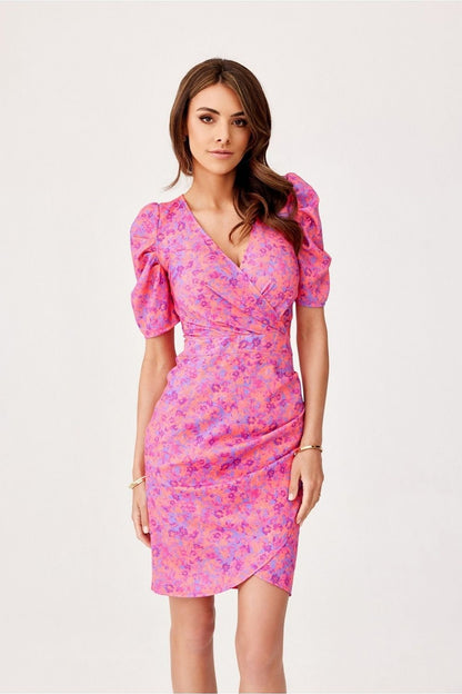 Robe de cocktail model 182433 Roco Fashion