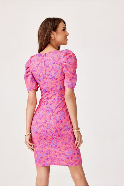 Robe de cocktail model 182433 Roco Fashion