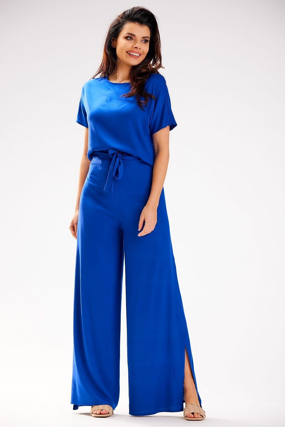 Pantalon femme model 181097 awama