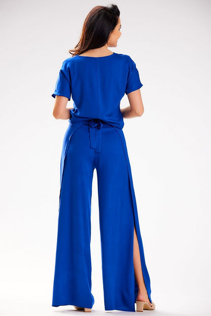Pantalon femme model 181097 awama