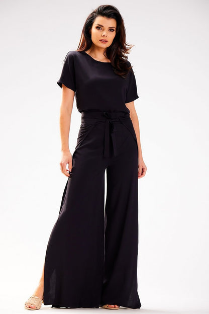 Pantalon femme model 181097 awama