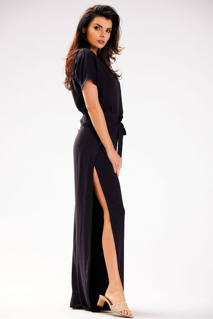 Pantalon femme model 181097 awama